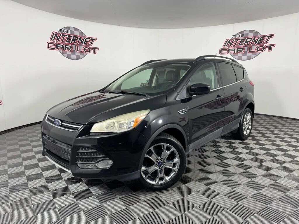 2014 FORD Escape