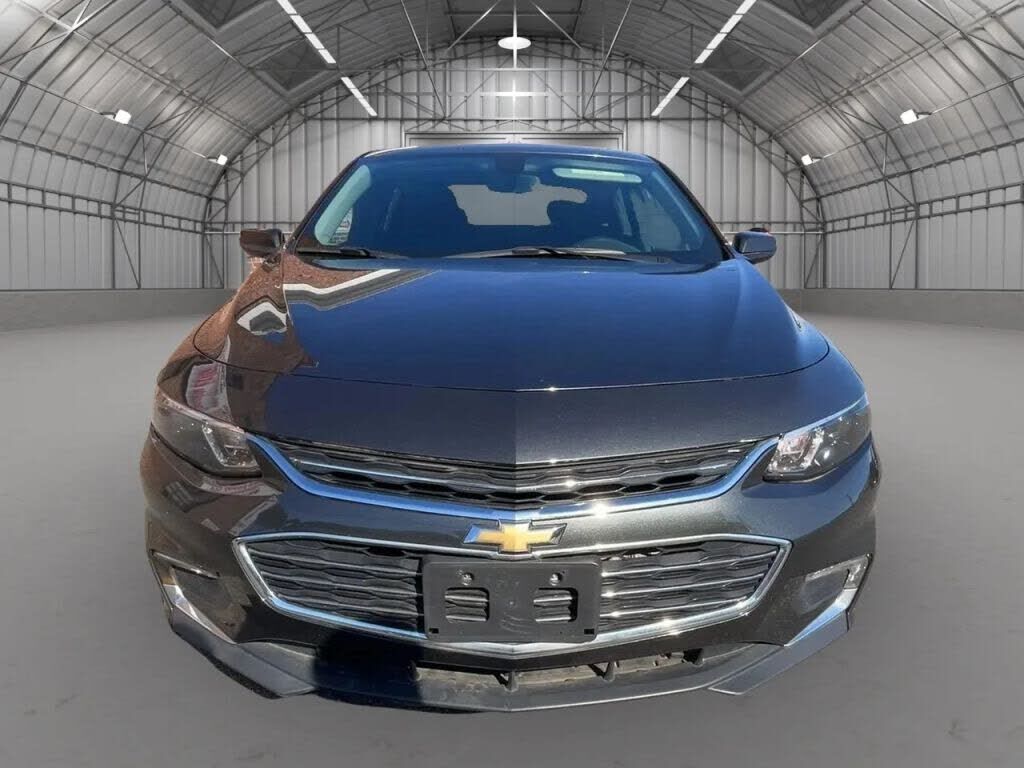 2018 CHEVROLET Malibu