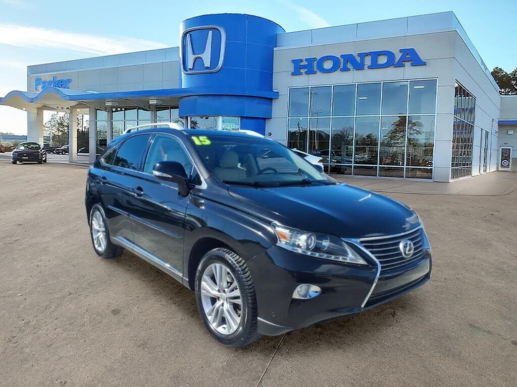 2015 LEXUS RX