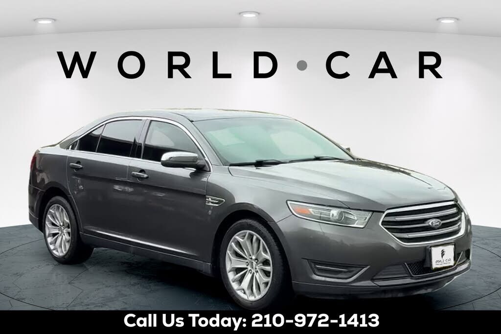 2019 FORD Taurus