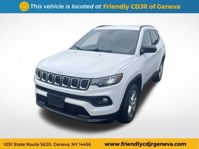 2023 JEEP Compass