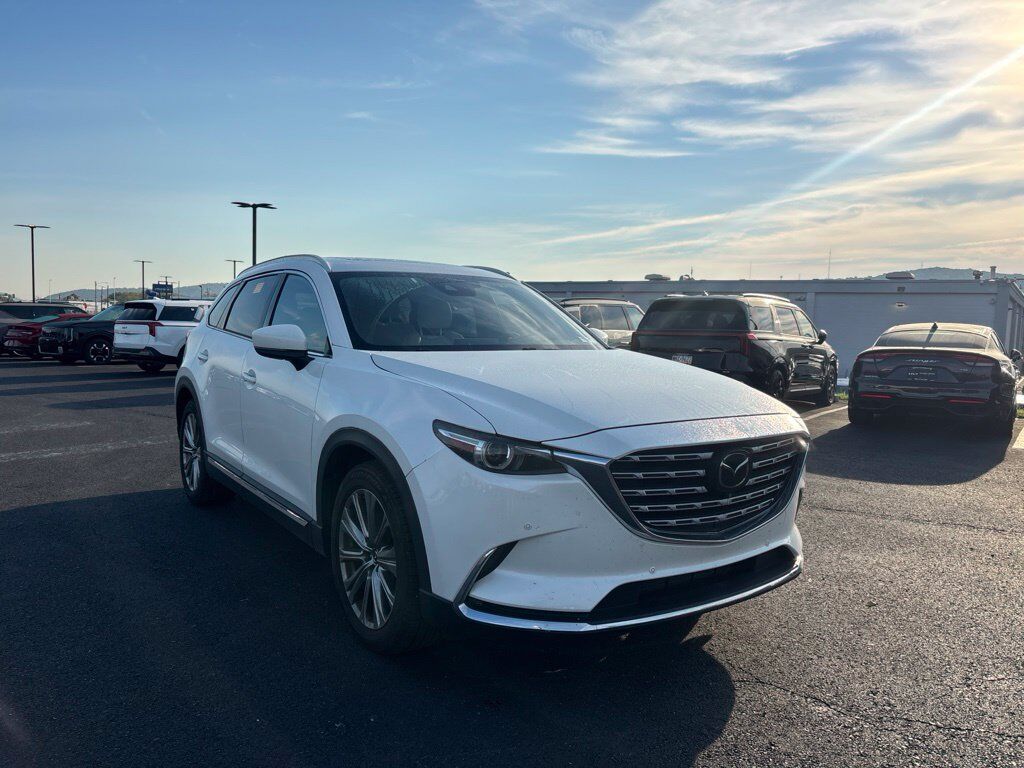 2021 MAZDA CX-9