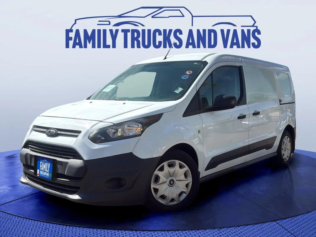 2015 FORD Transit