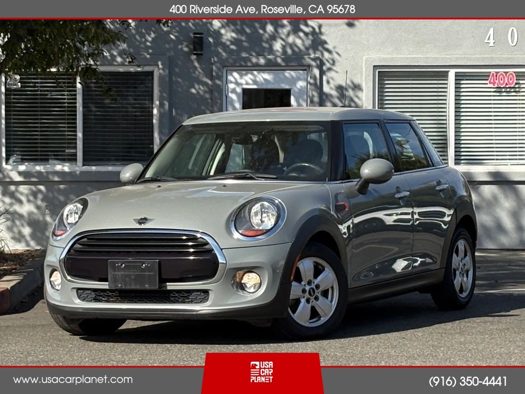 2019 MINI Cooper