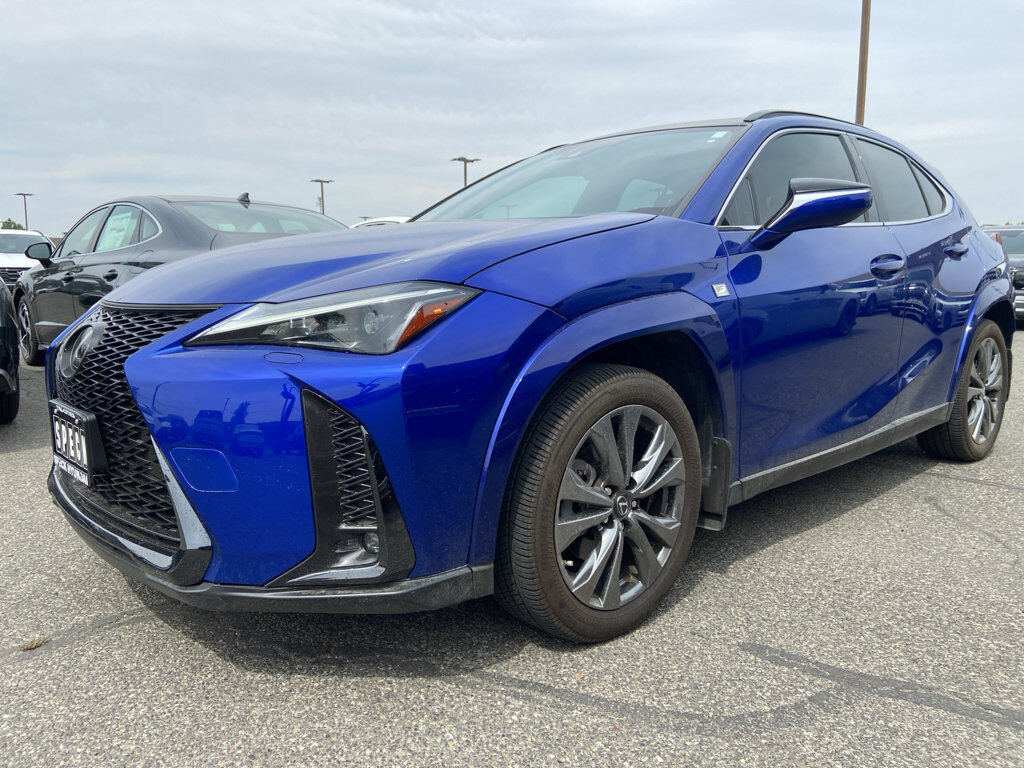 2024 LEXUS UX