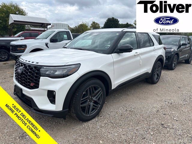 2027 FORD Explorer