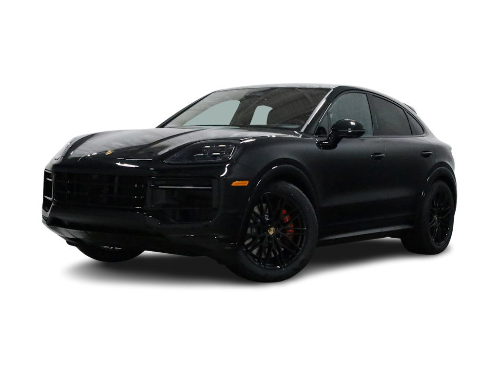 2026 PORSCHE Cayenne