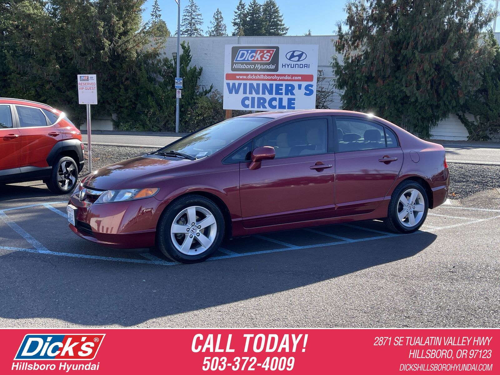 2008 HONDA Civic