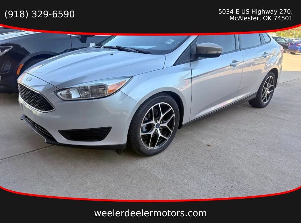 2017 FORD Focus