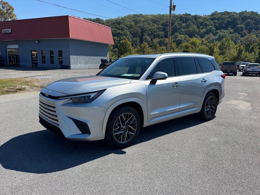 2025 LEXUS TX