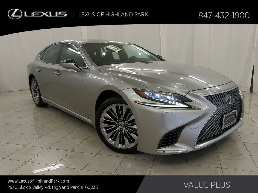 2019 LEXUS LS