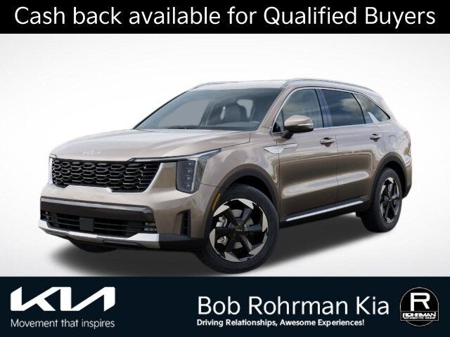 2026 KIA Sorento