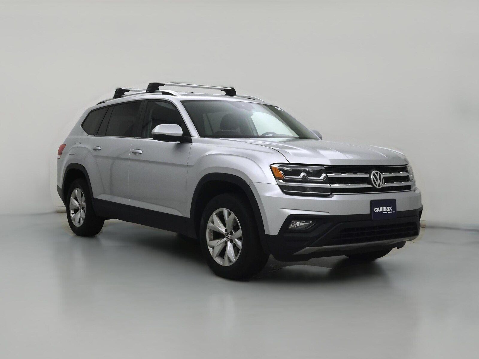 2018 VOLKSWAGEN Atlas