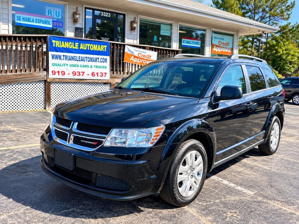 2019 DODGE Journey