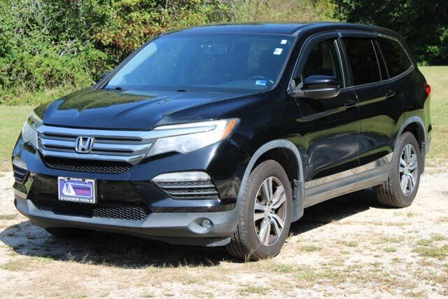2018 HONDA Pilot