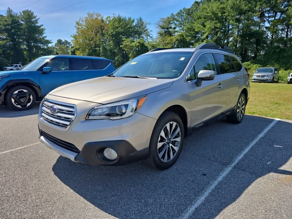 2017 SUBARU Outback
