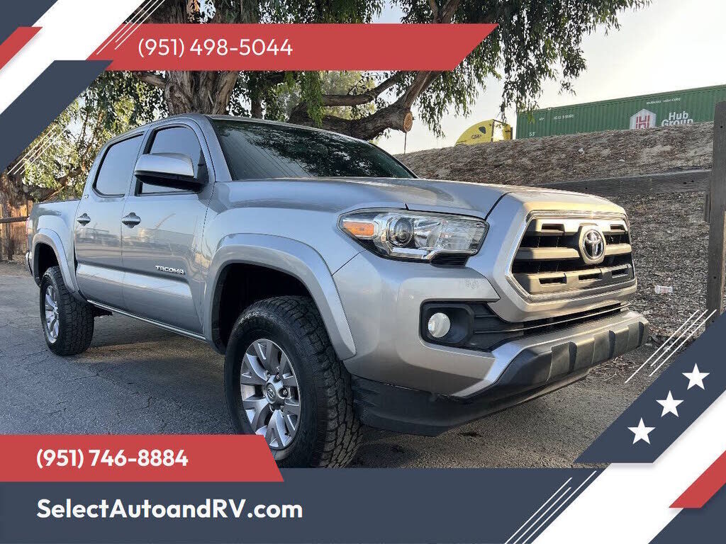 2016 TOYOTA Tacoma
