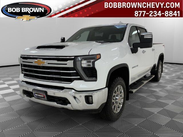 2026 CHEVROLET Silverado HD