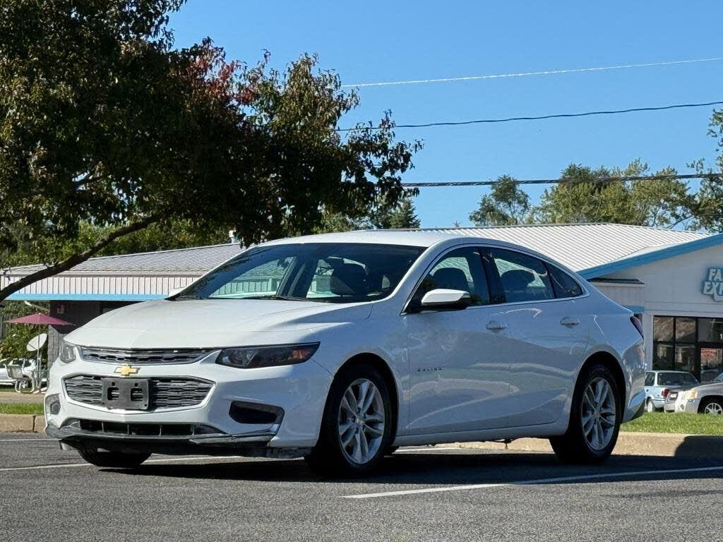 2017 CHEVROLET Malibu