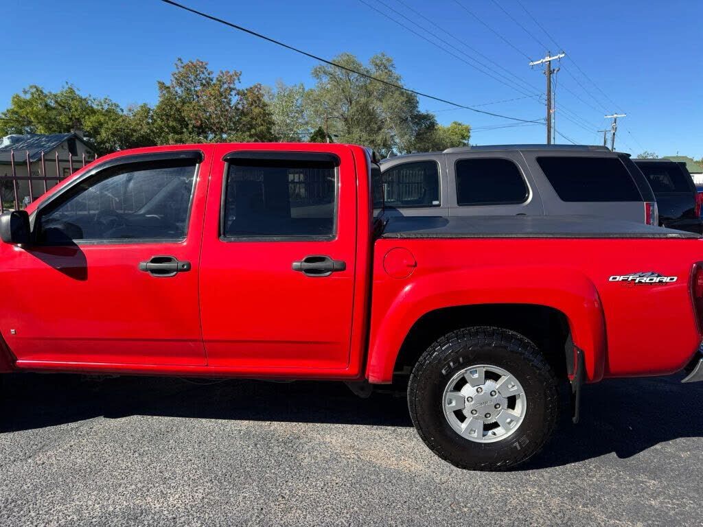 2006 GMC Canyon