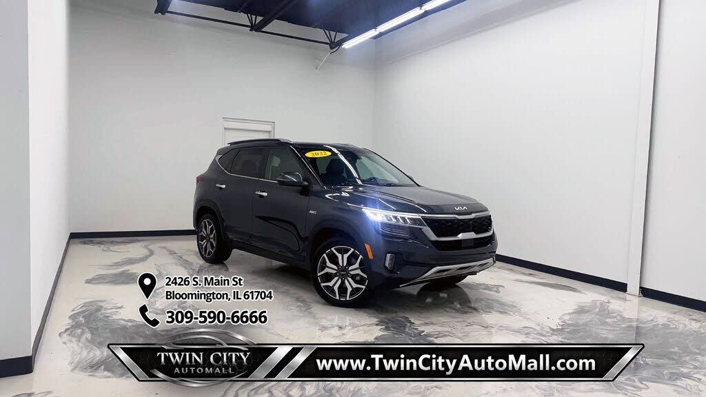 2022 KIA Seltos