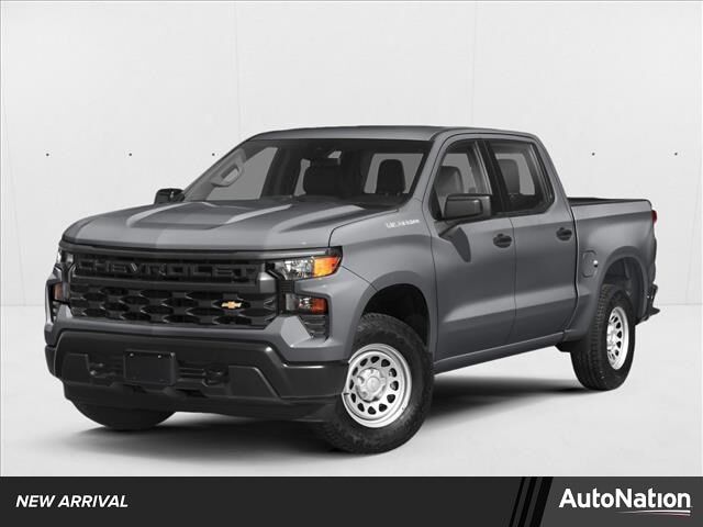2024 CHEVROLET Silverado