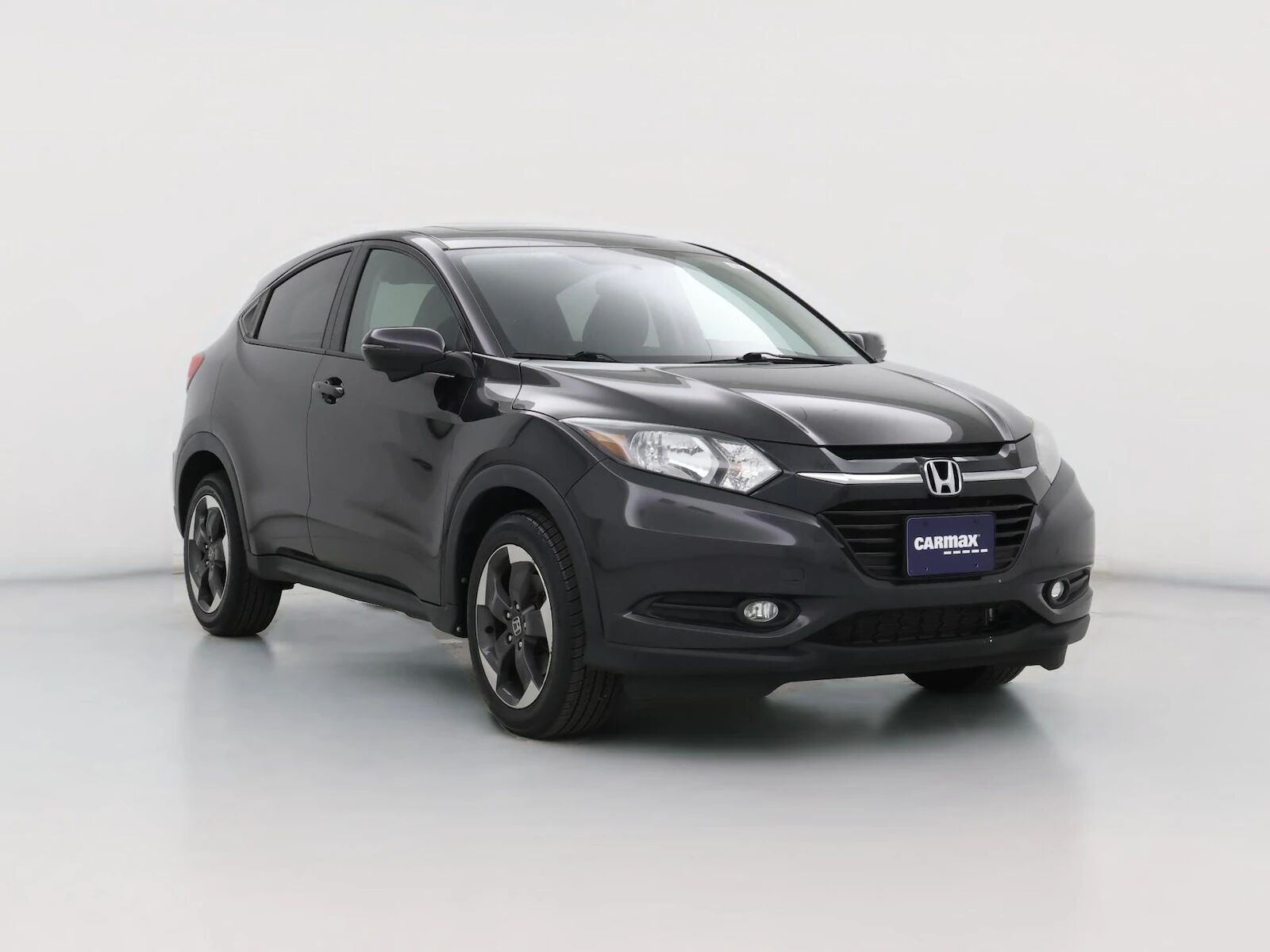 2018 HONDA HR-V