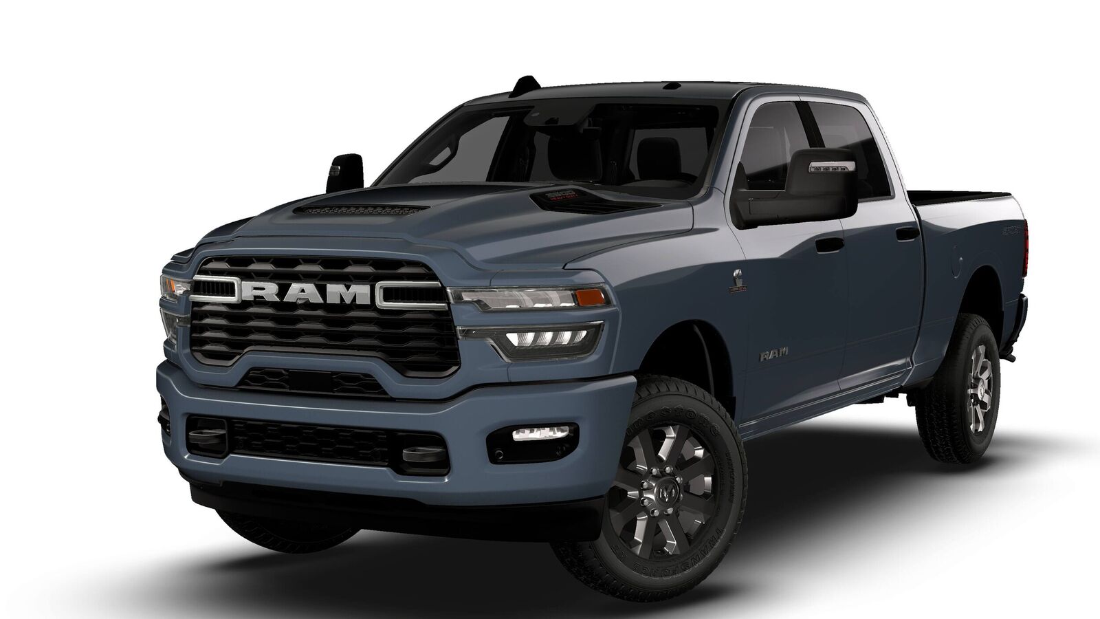 2027 RAM 3500