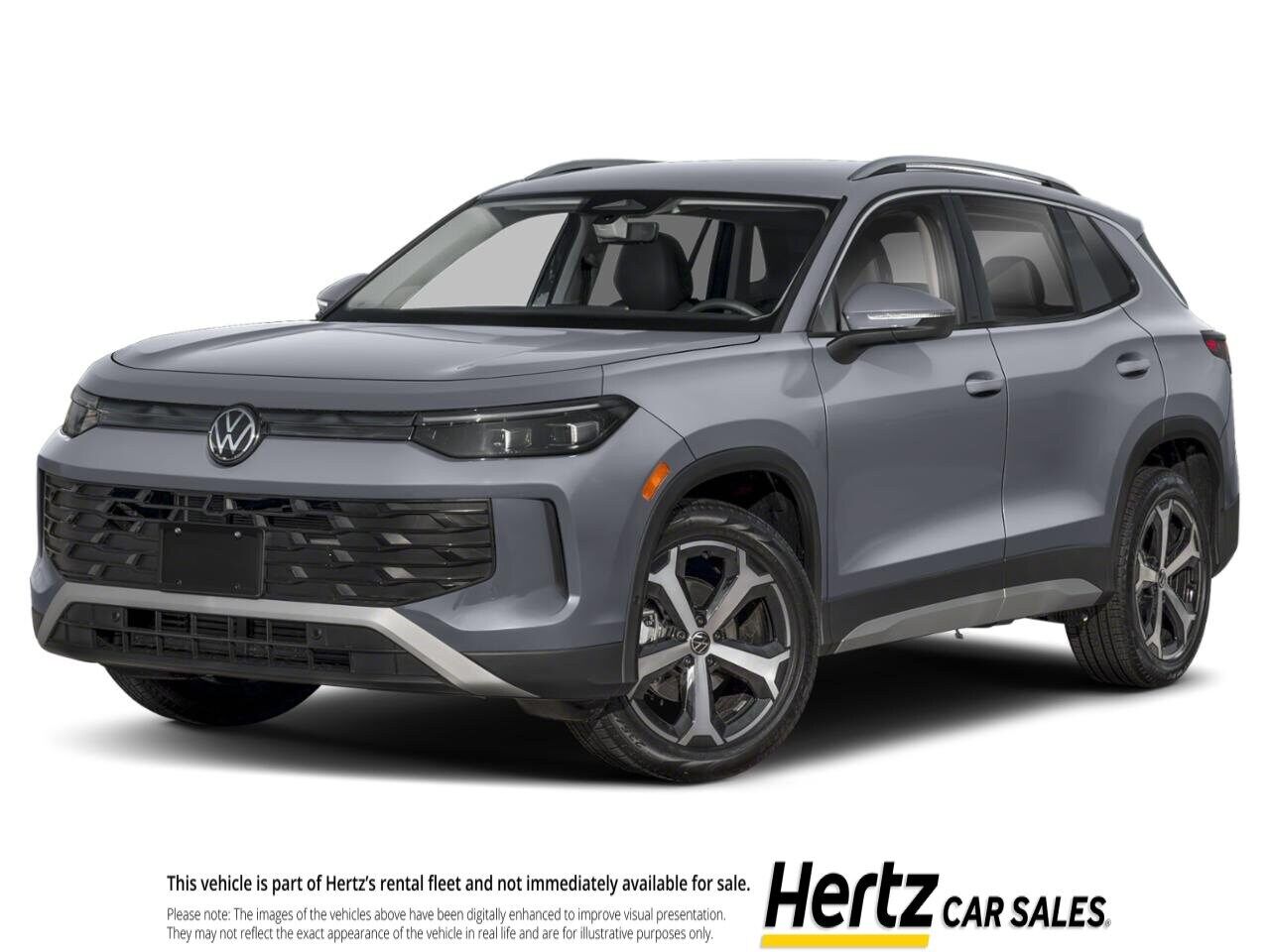 2026 VOLKSWAGEN Tiguan