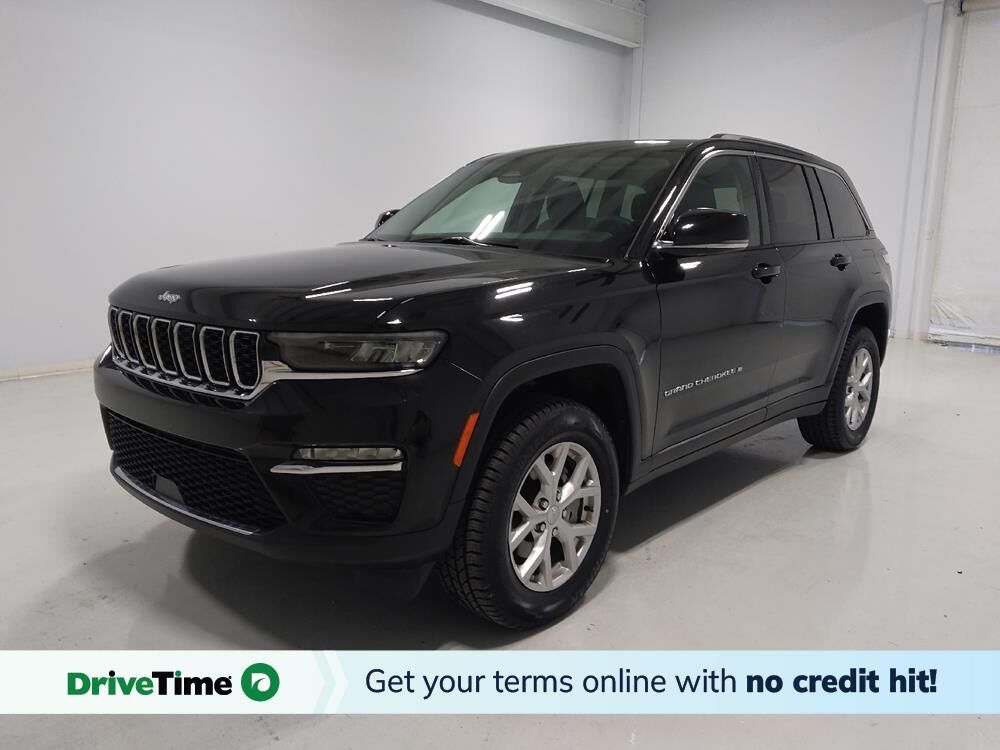 2023 JEEP Grand Cherokee