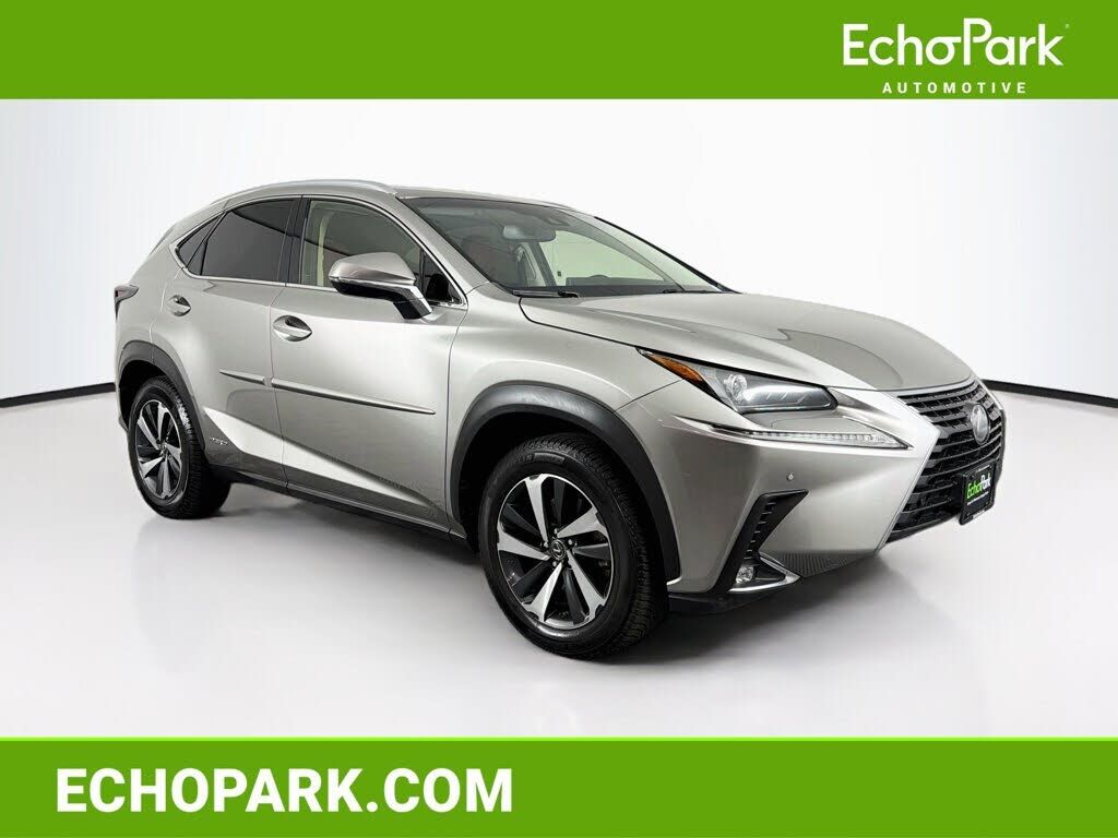 2019 LEXUS NX