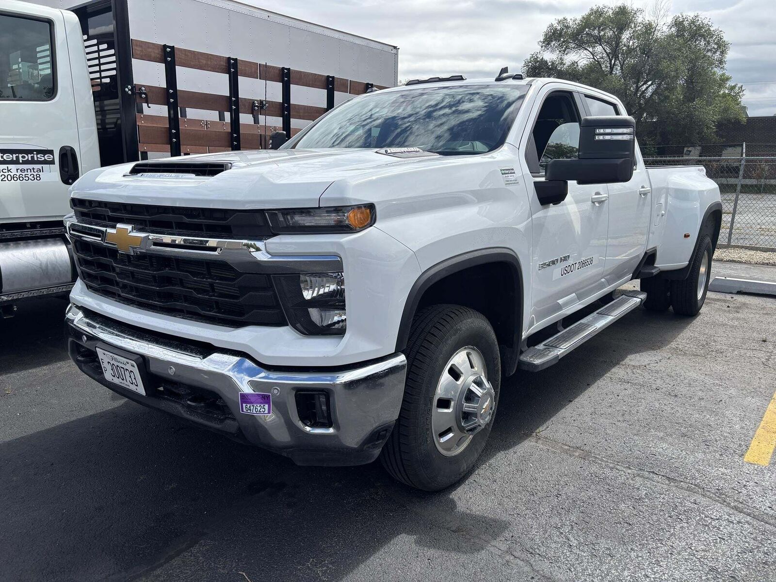 2025 CHEVROLET Silverado HD