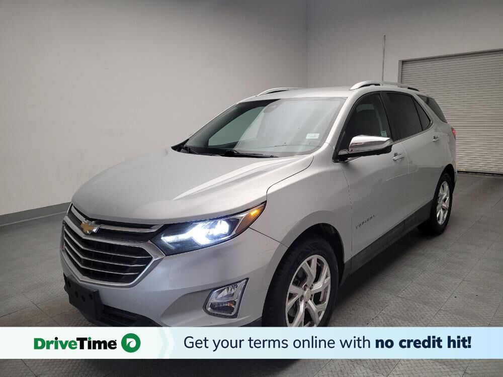 2019 CHEVROLET Equinox