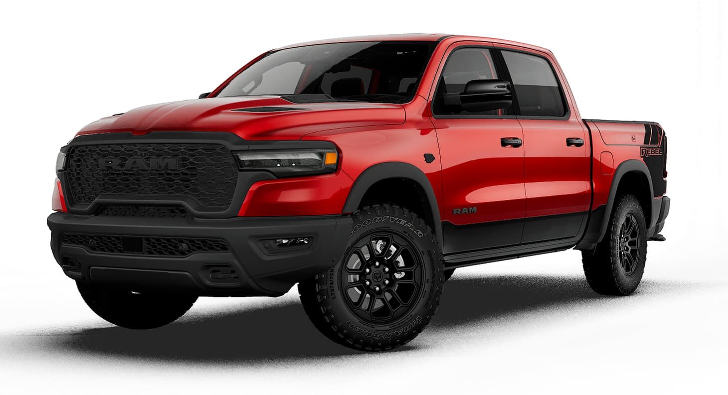 2027 RAM 1500
