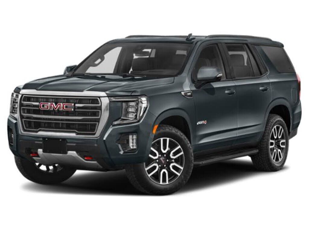 2021 GMC Yukon