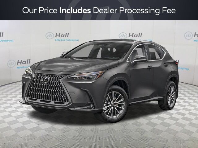 2024 LEXUS NX