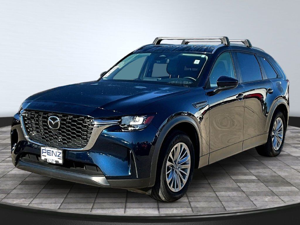 2024 MAZDA CX-90