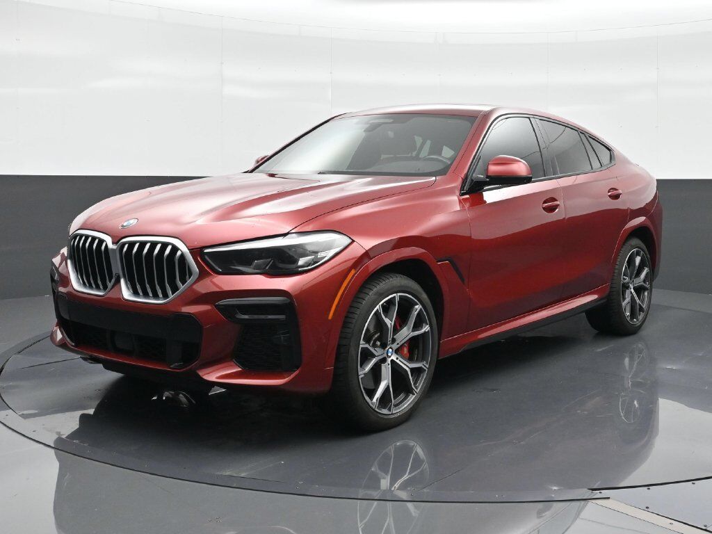2022 BMW X6