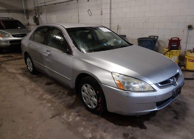 2004 HONDA Accord