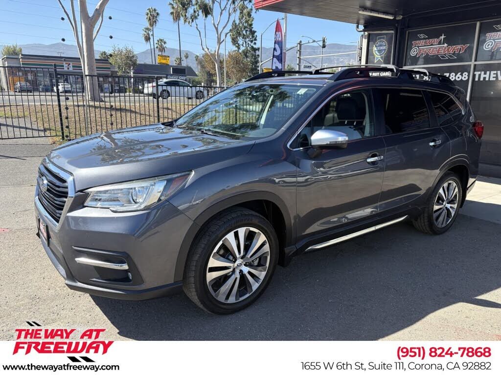2021 SUBARU Ascent