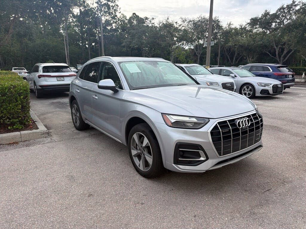 2023 AUDI Q5