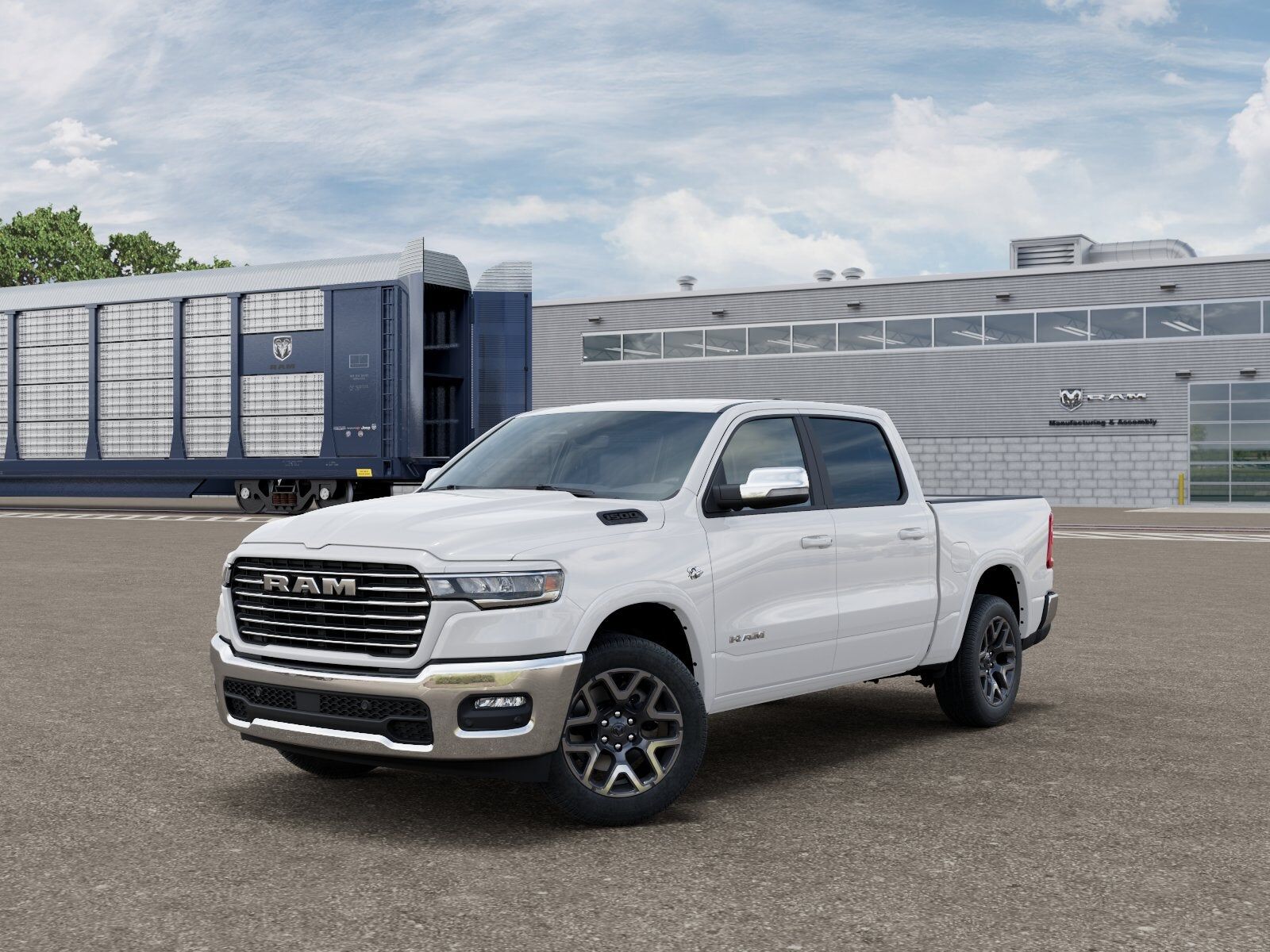 2027 RAM 1500