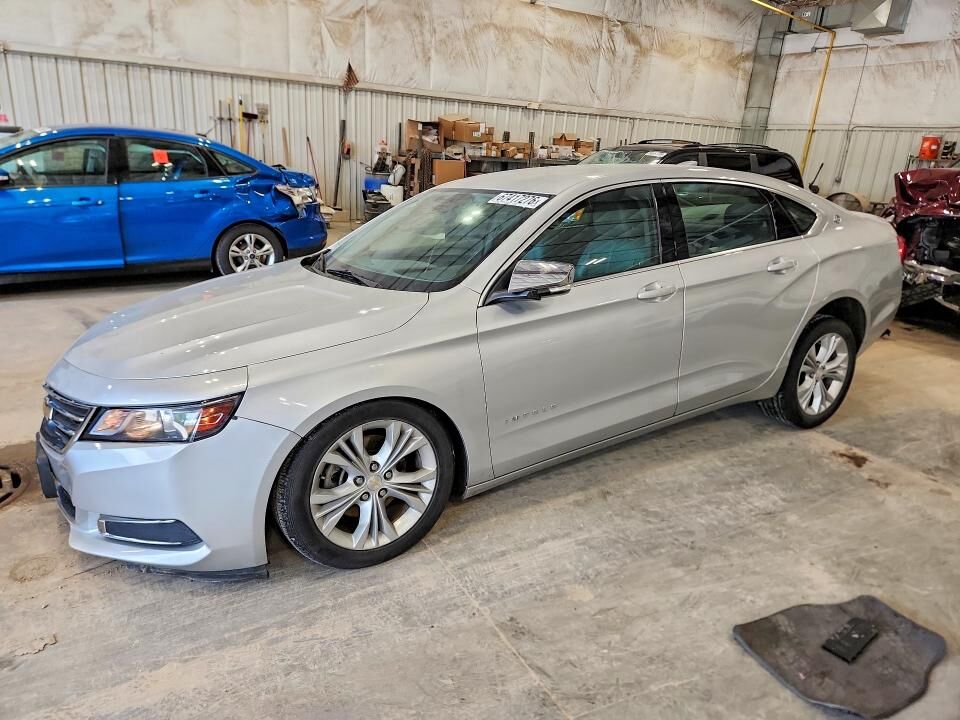 2015 CHEVROLET Impala