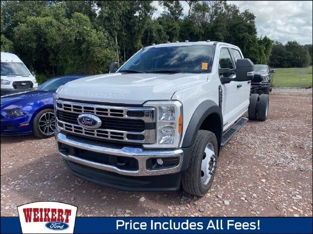 2023 FORD F-550