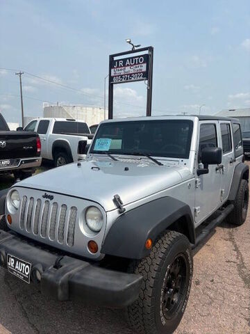 2012 JEEP Wrangler