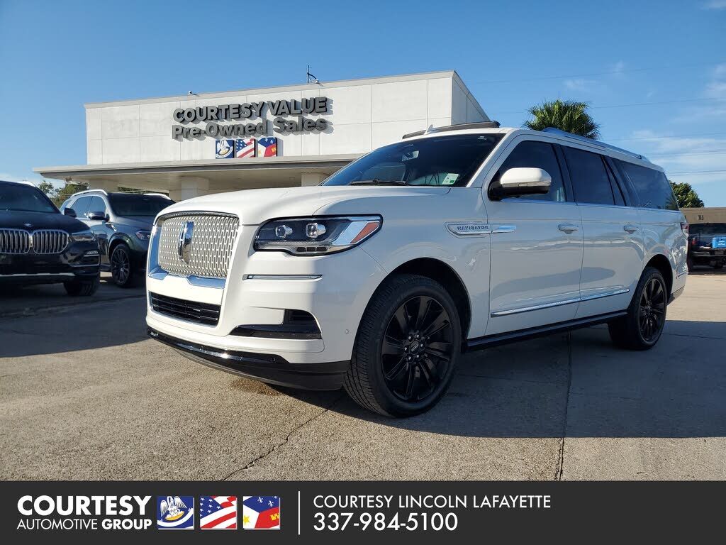 2022 LINCOLN Navigator L