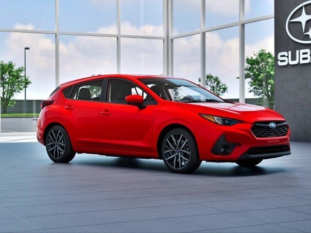 2026 SUBARU Impreza