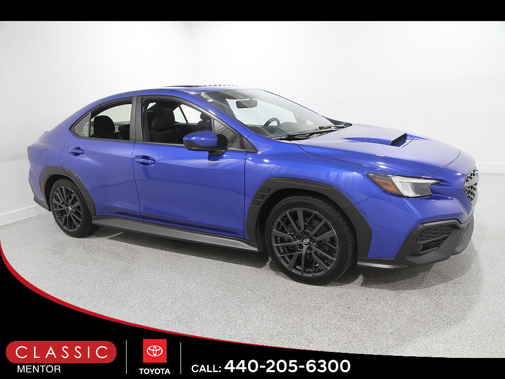 2024 SUBARU WRX