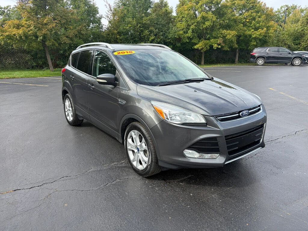 2016 FORD Escape