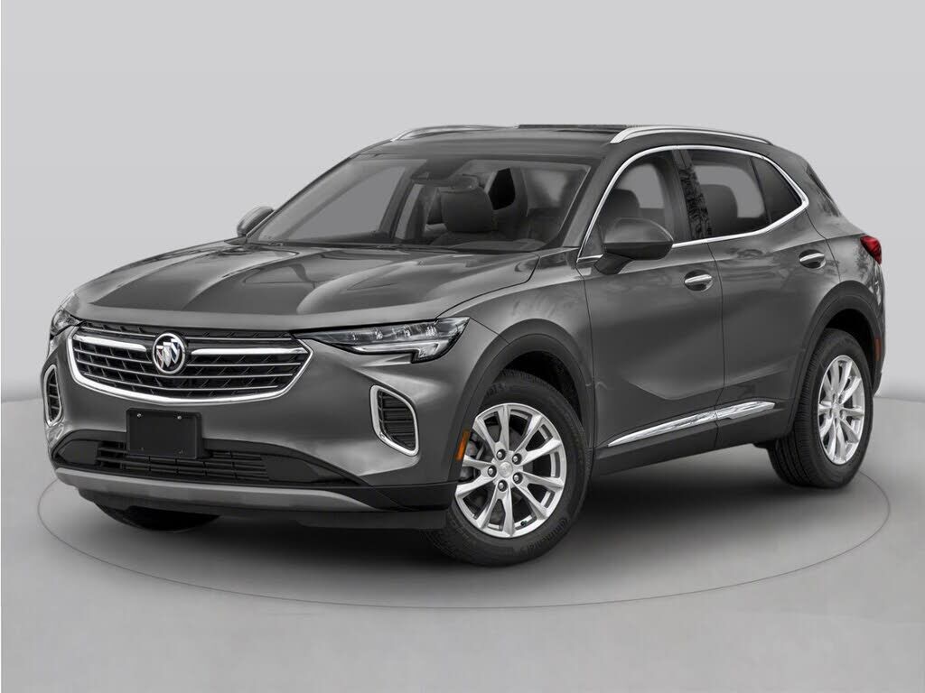 2022 BUICK Envision